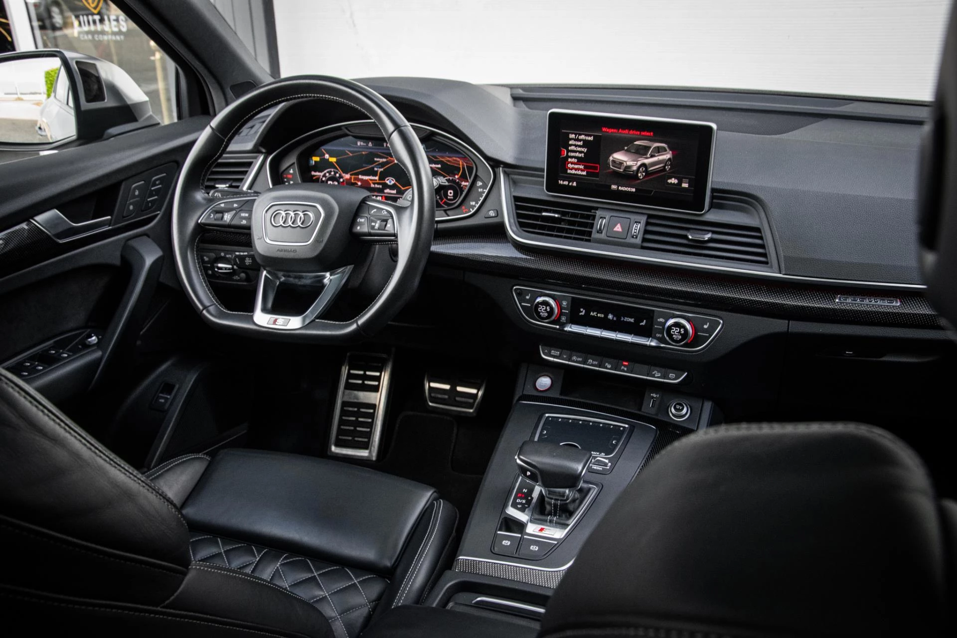 Hoofdafbeelding Audi Q5