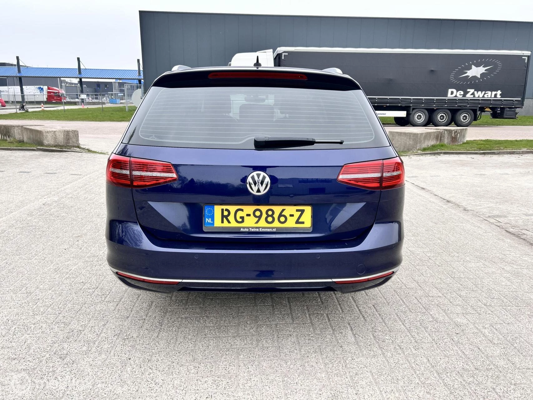 Hoofdafbeelding Volkswagen Passat