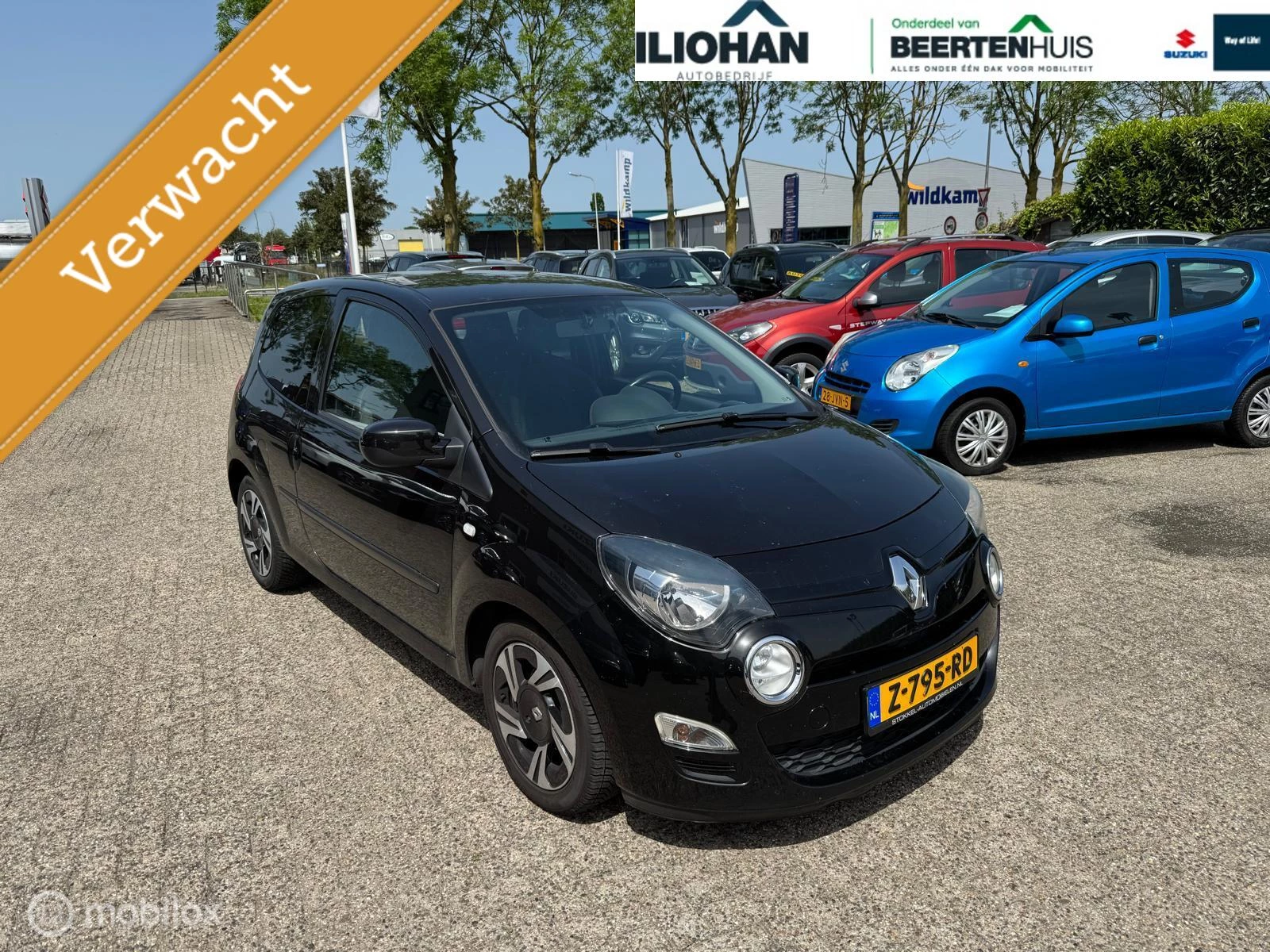 Hoofdafbeelding Renault Twingo