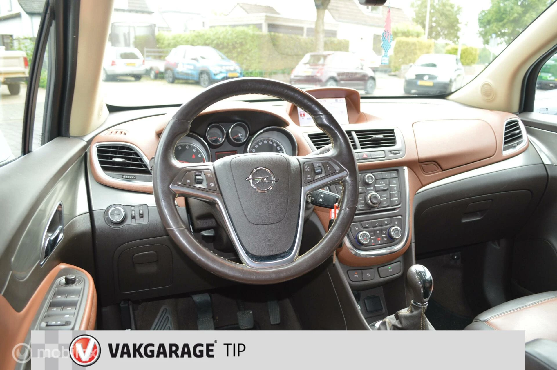 Hoofdafbeelding Opel Mokka