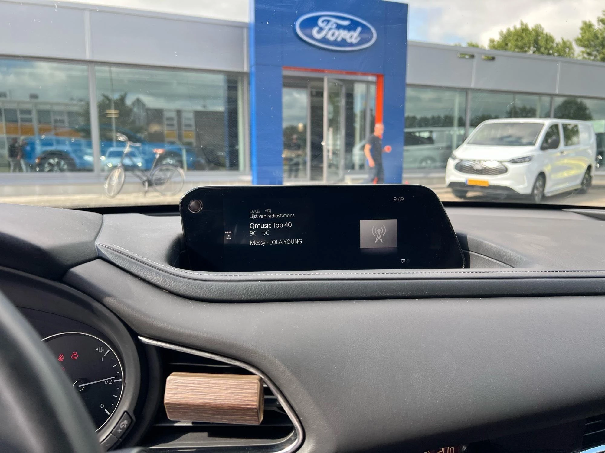 Hoofdafbeelding Mazda CX-30