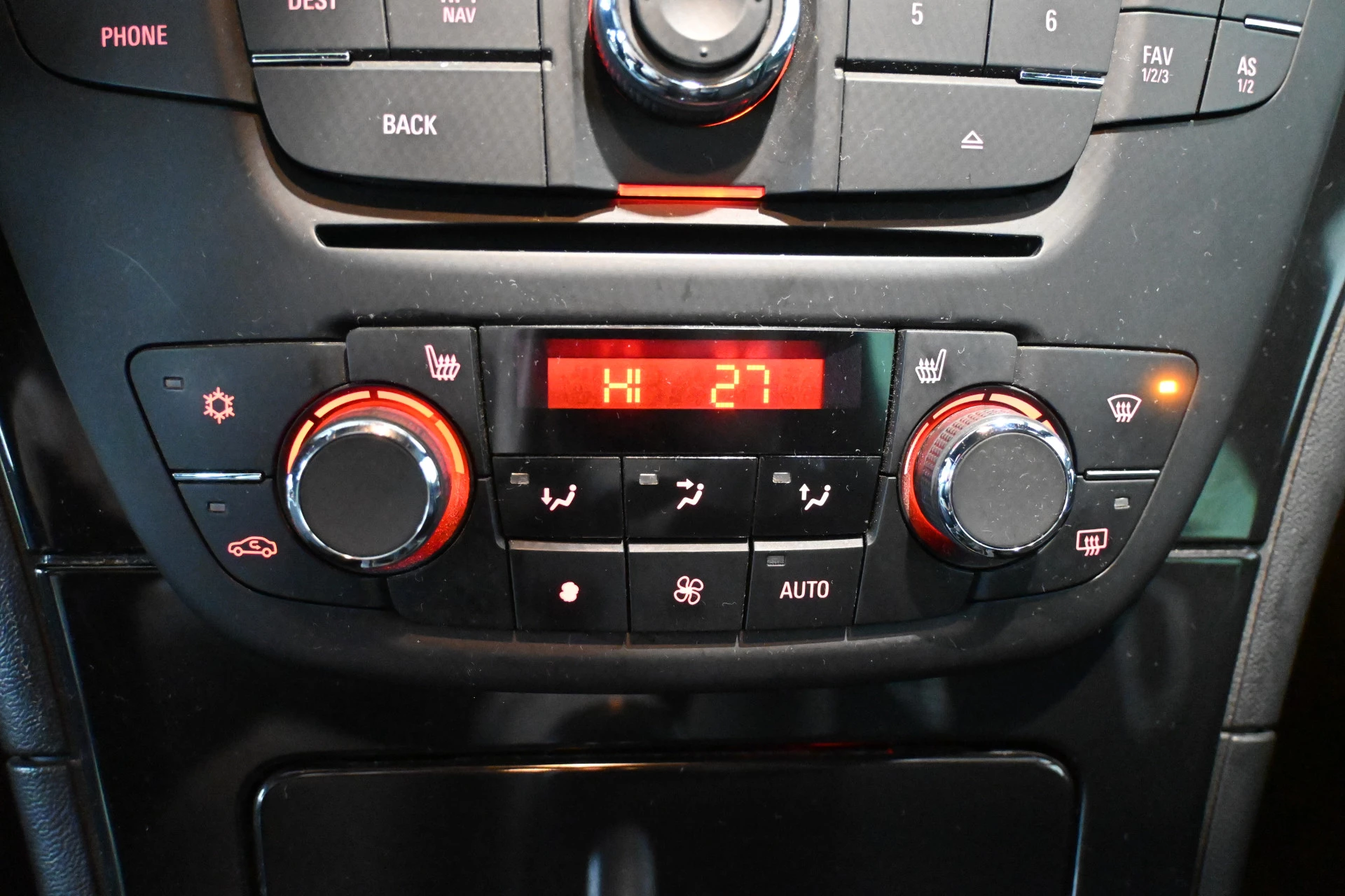 Hoofdafbeelding Opel Insignia