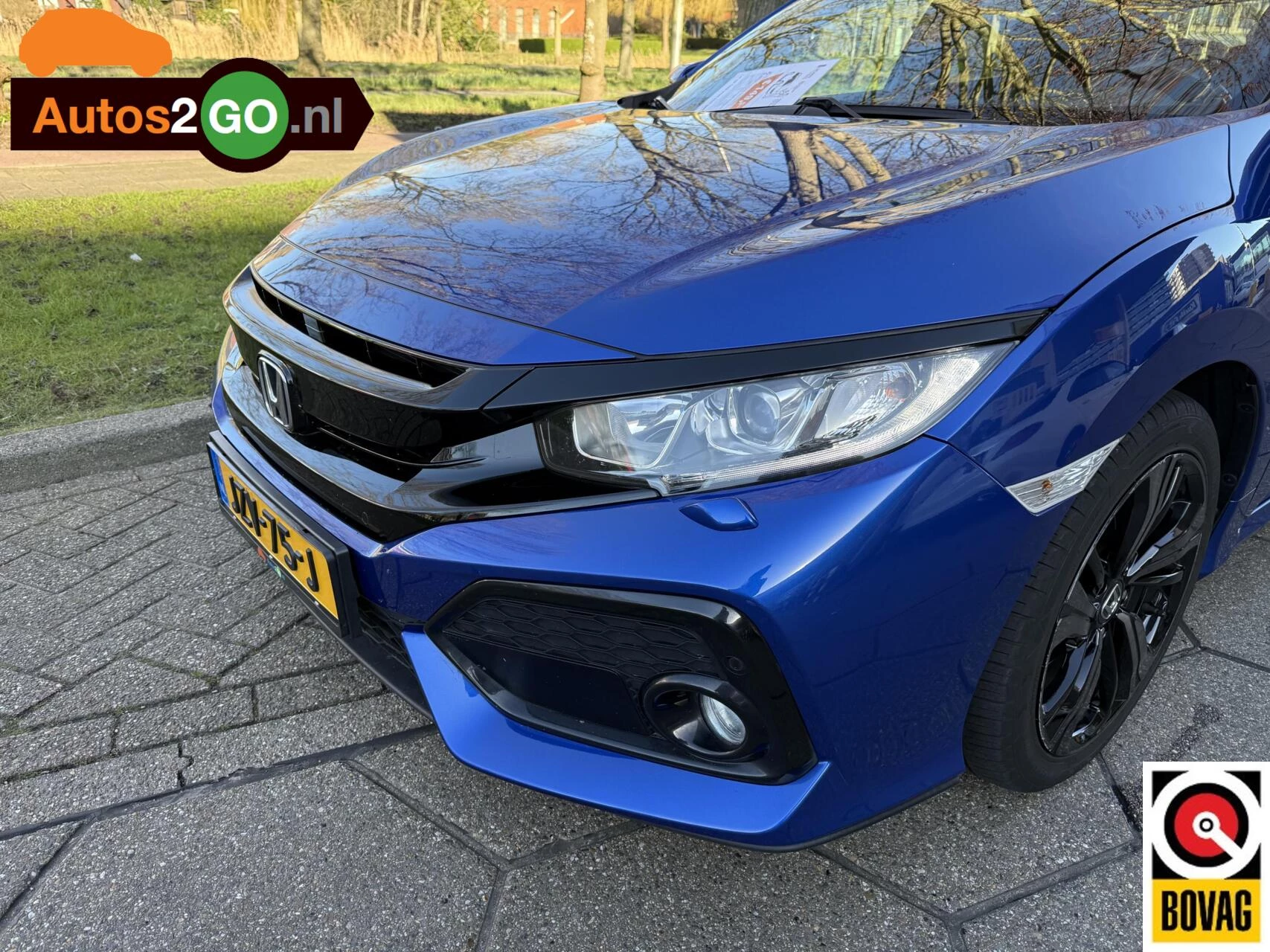 Hoofdafbeelding Honda Civic