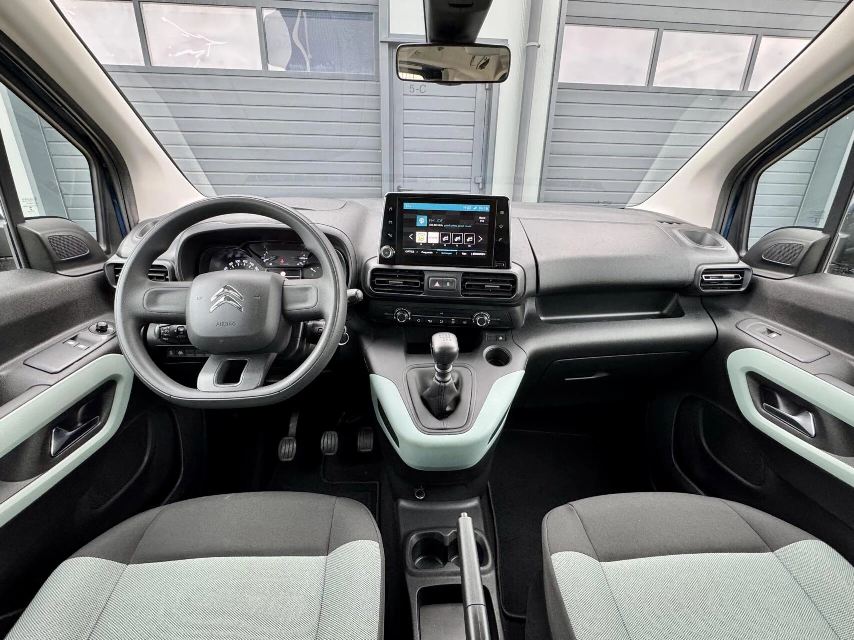 Hoofdafbeelding Citroën Berlingo