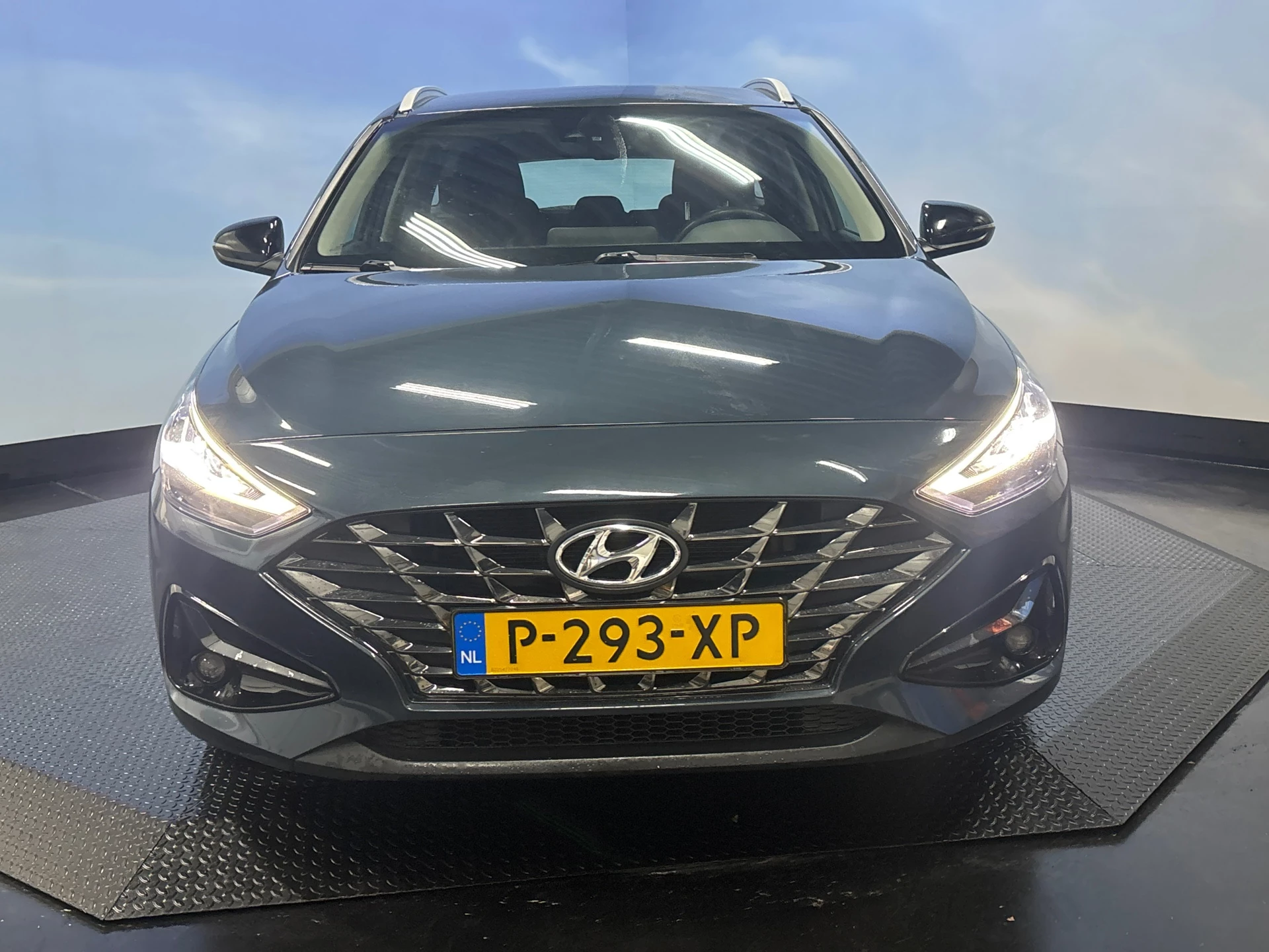 Hoofdafbeelding Hyundai i30
