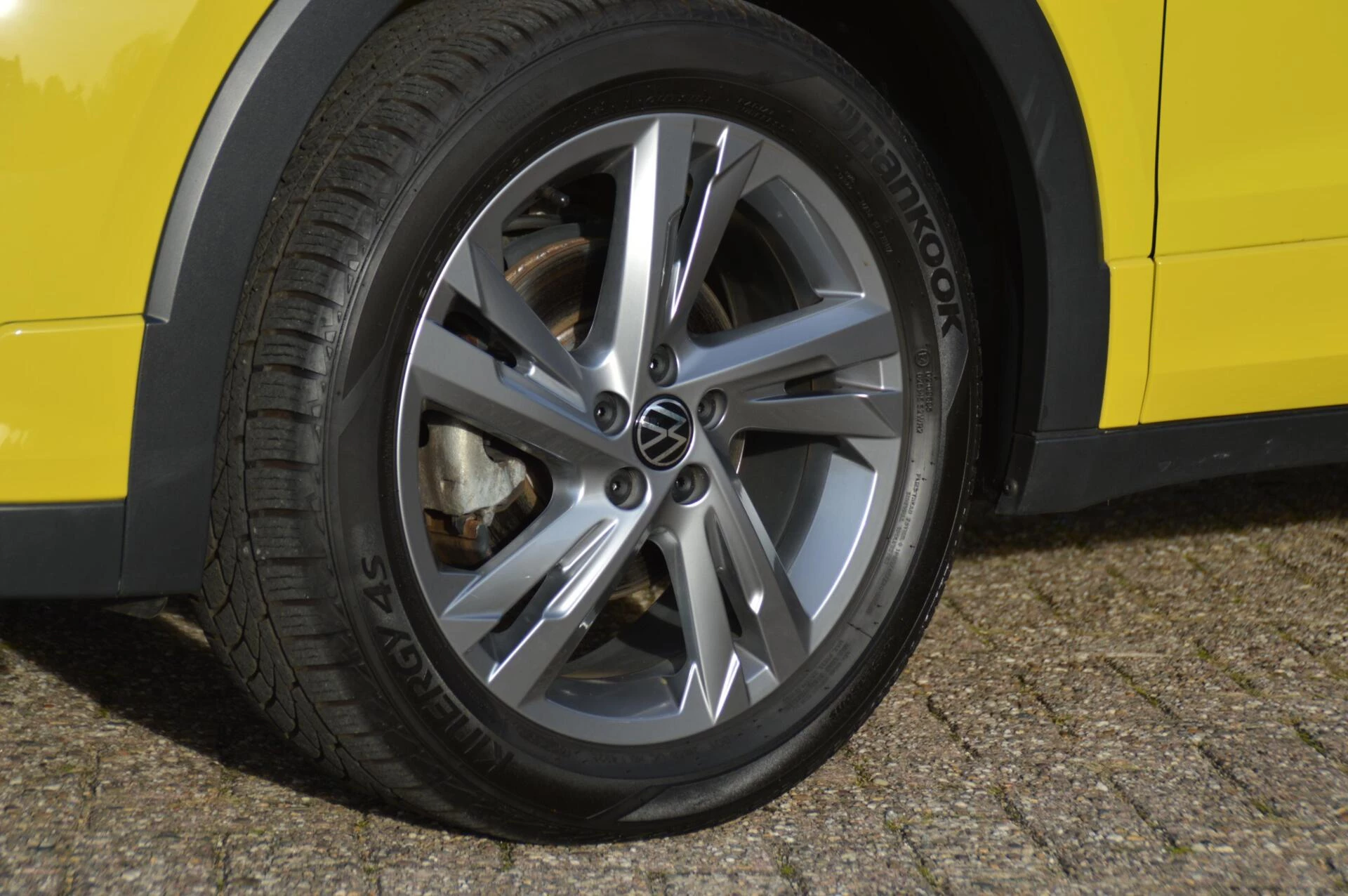 Hoofdafbeelding Volkswagen T-Cross