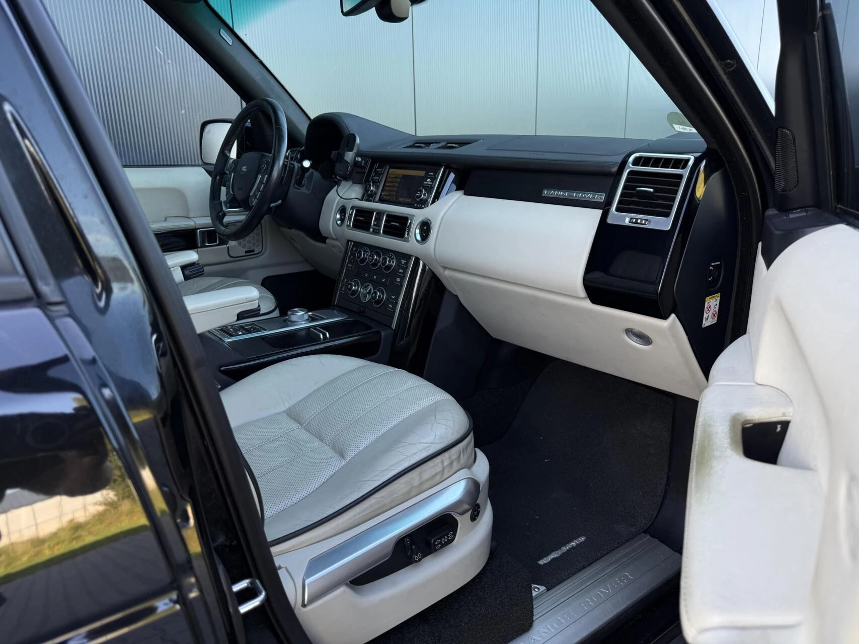 Hoofdafbeelding Land Rover Range Rover