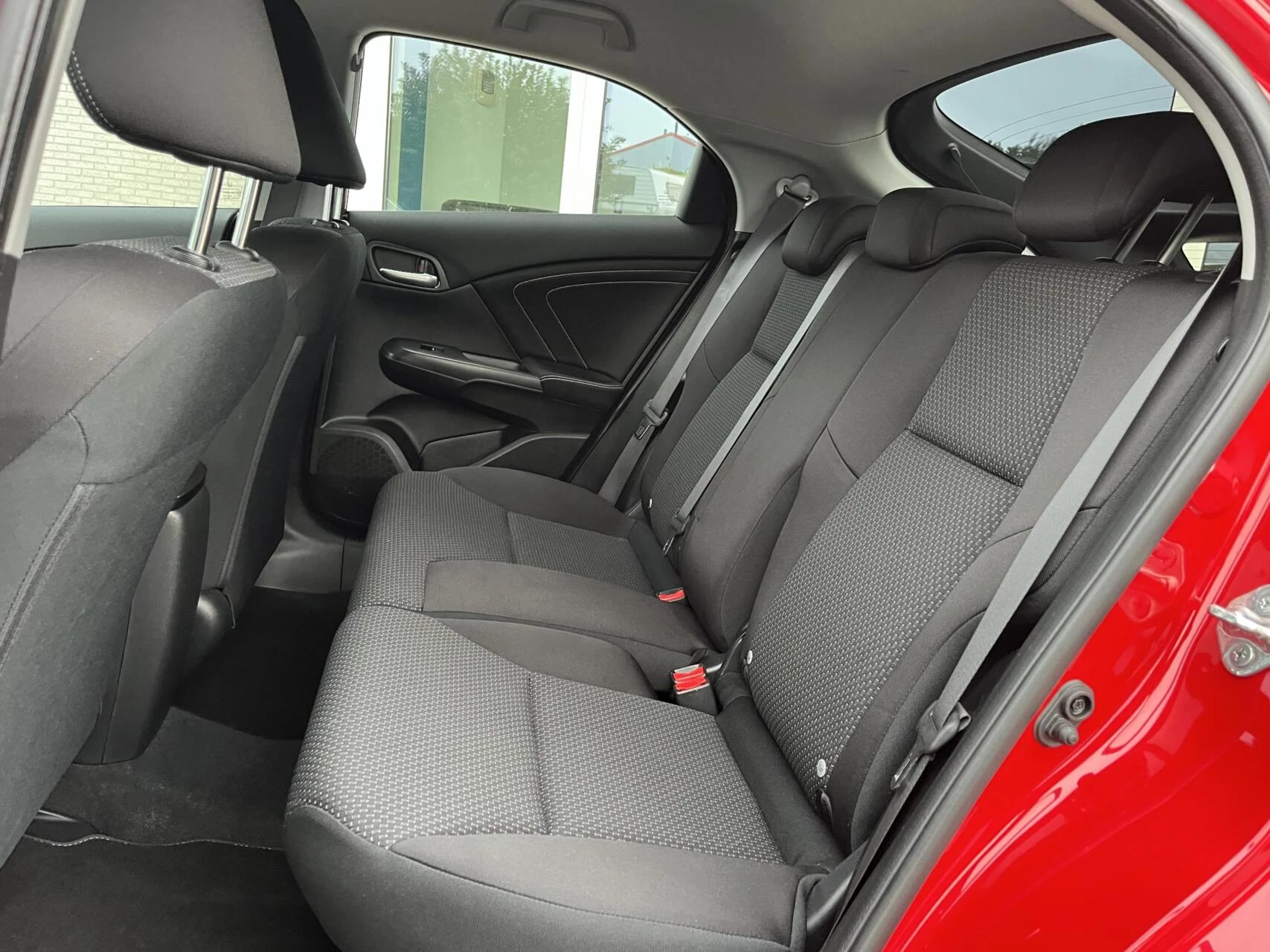 Hoofdafbeelding Honda Civic