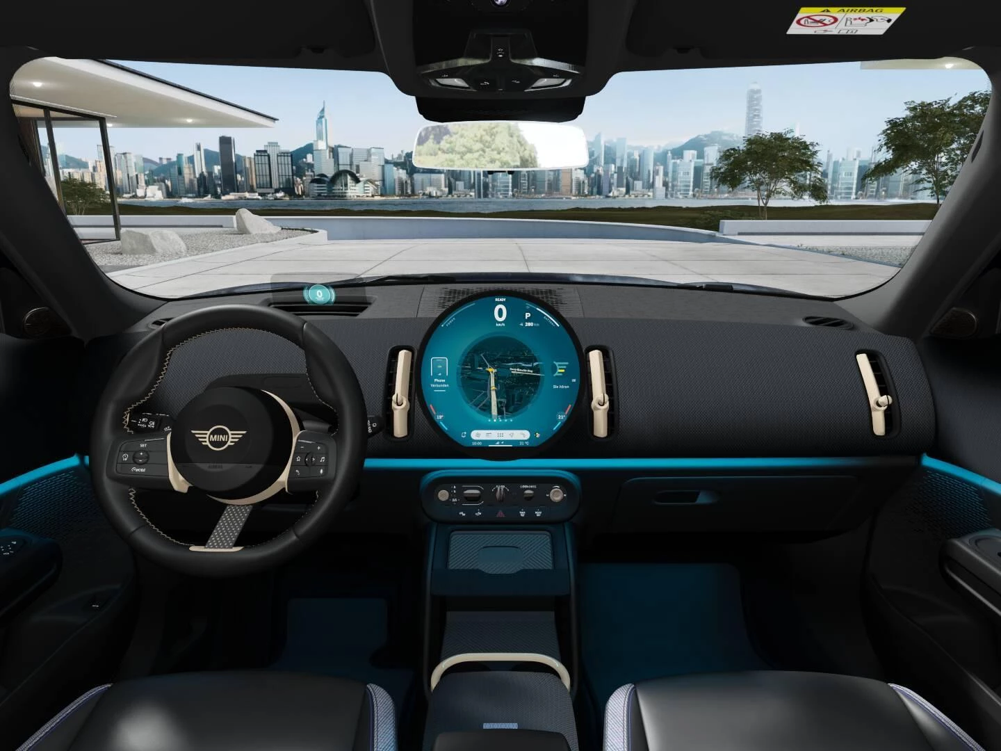 Hoofdafbeelding MINI Countryman