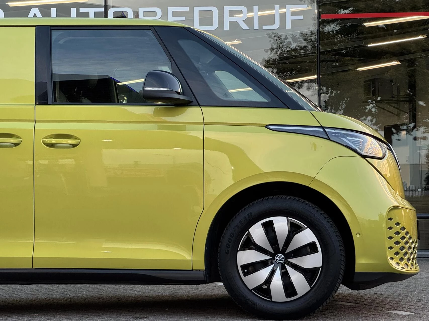 Hoofdafbeelding Volkswagen ID. Buzz Cargo