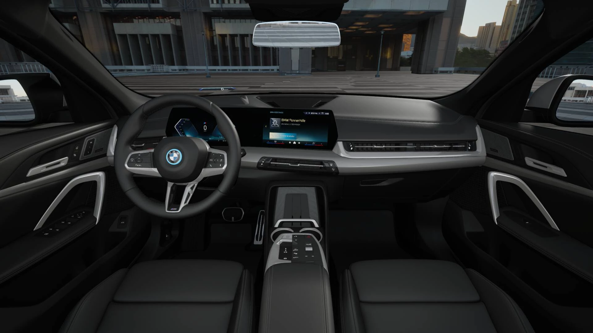 Hoofdafbeelding BMW iX2