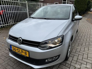 Volkswagen Polo 1.2-12V BlueMotion Comfortline