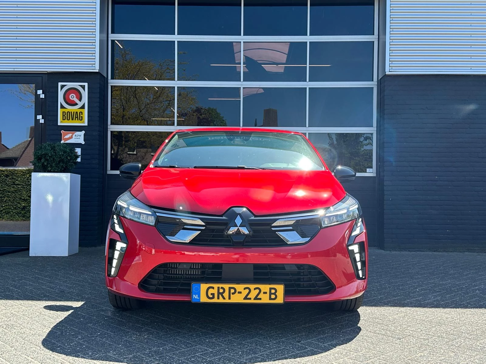 Hoofdafbeelding Mitsubishi Colt