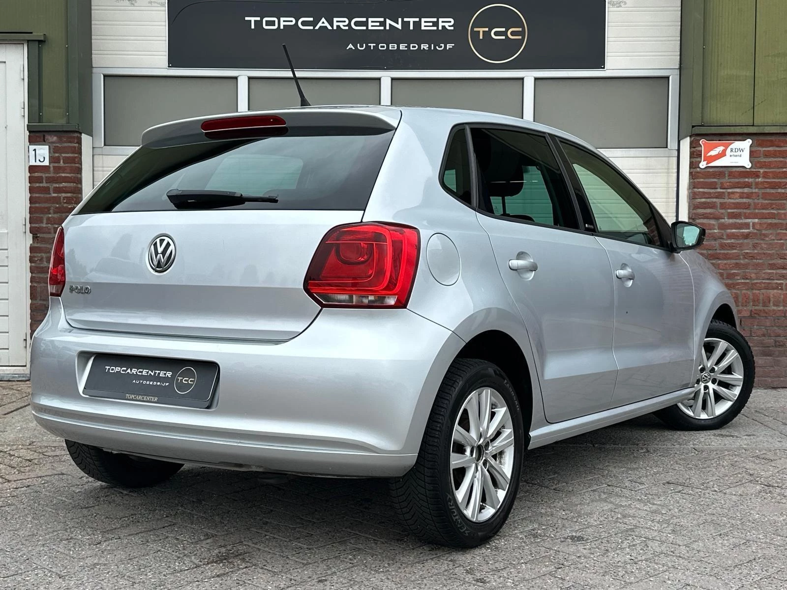 Hoofdafbeelding Volkswagen Polo