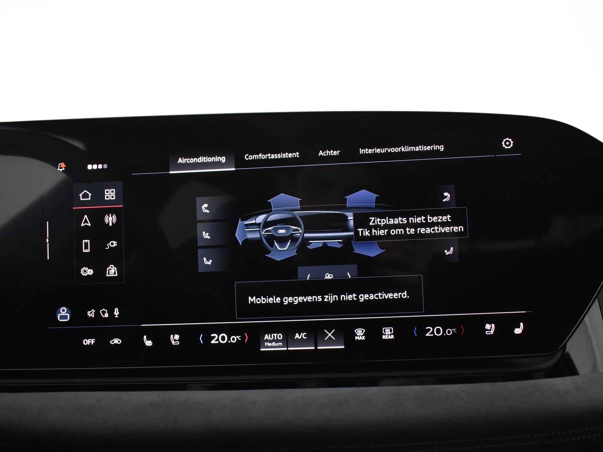 Hoofdafbeelding Audi A6 Avant e-tron