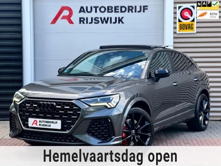 Audi Q3 Sportback TFSI RS Matrix/B&O/Camera/Pano