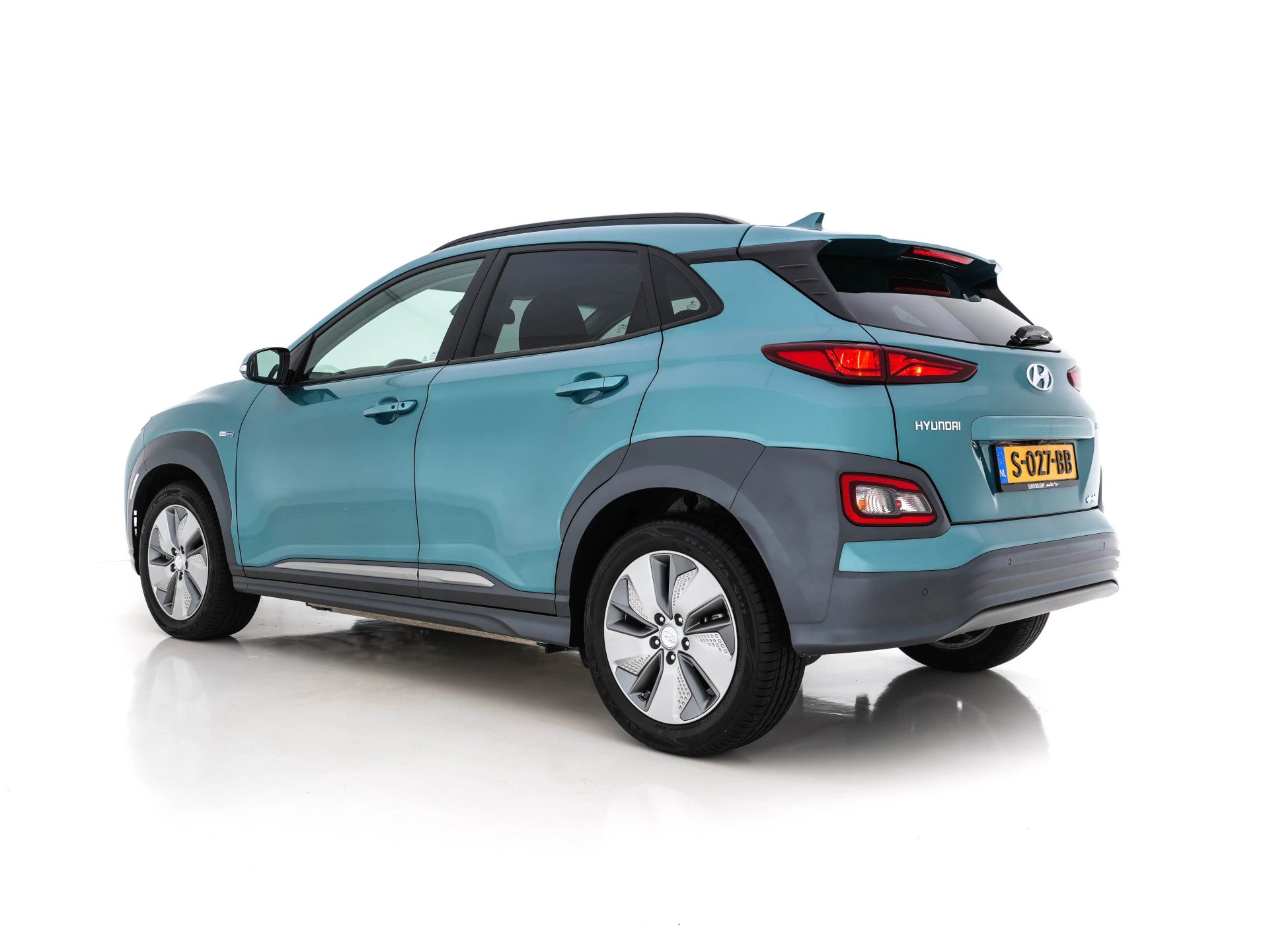 Hoofdafbeelding Hyundai Kona