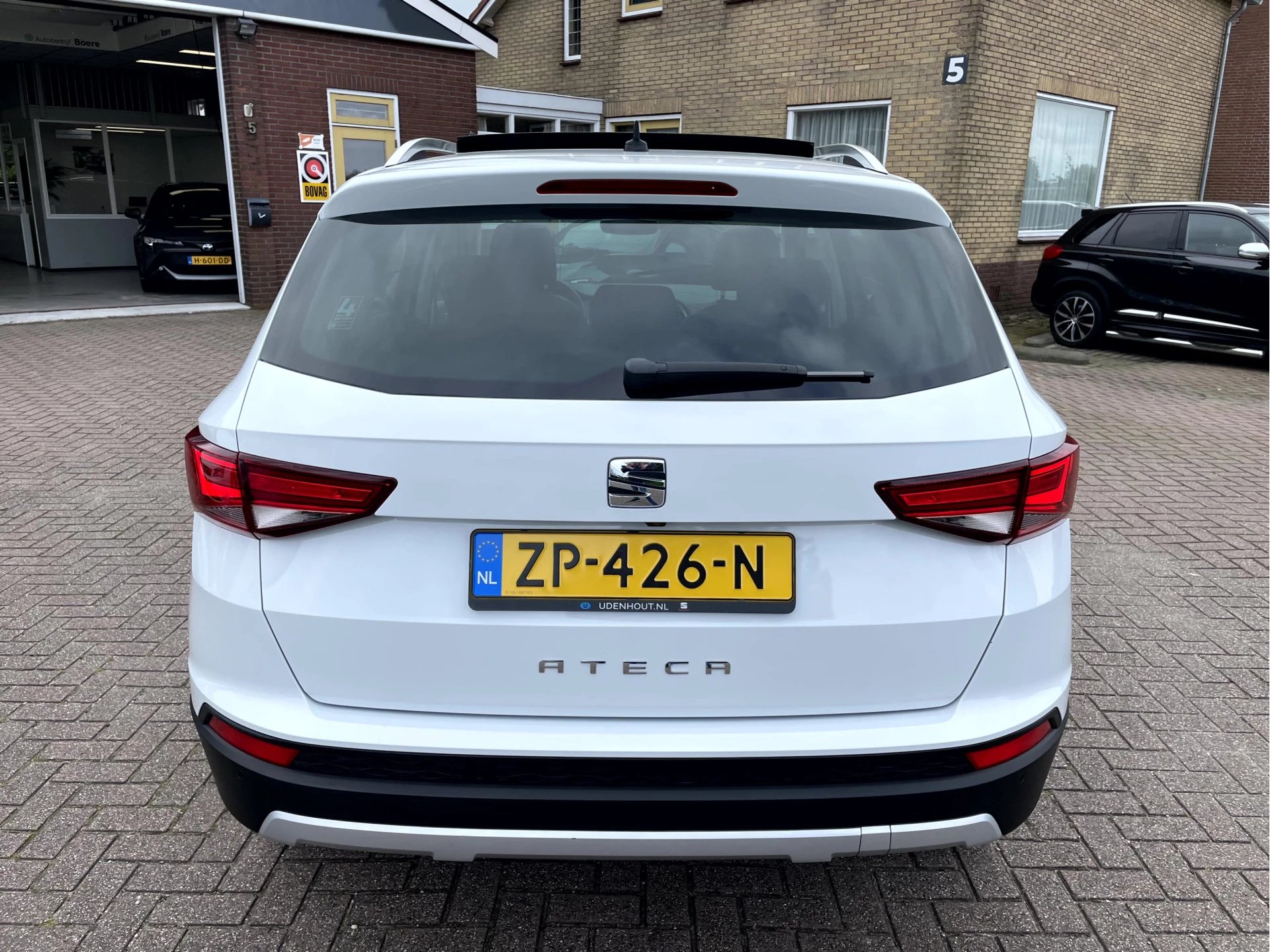 Hoofdafbeelding SEAT Ateca