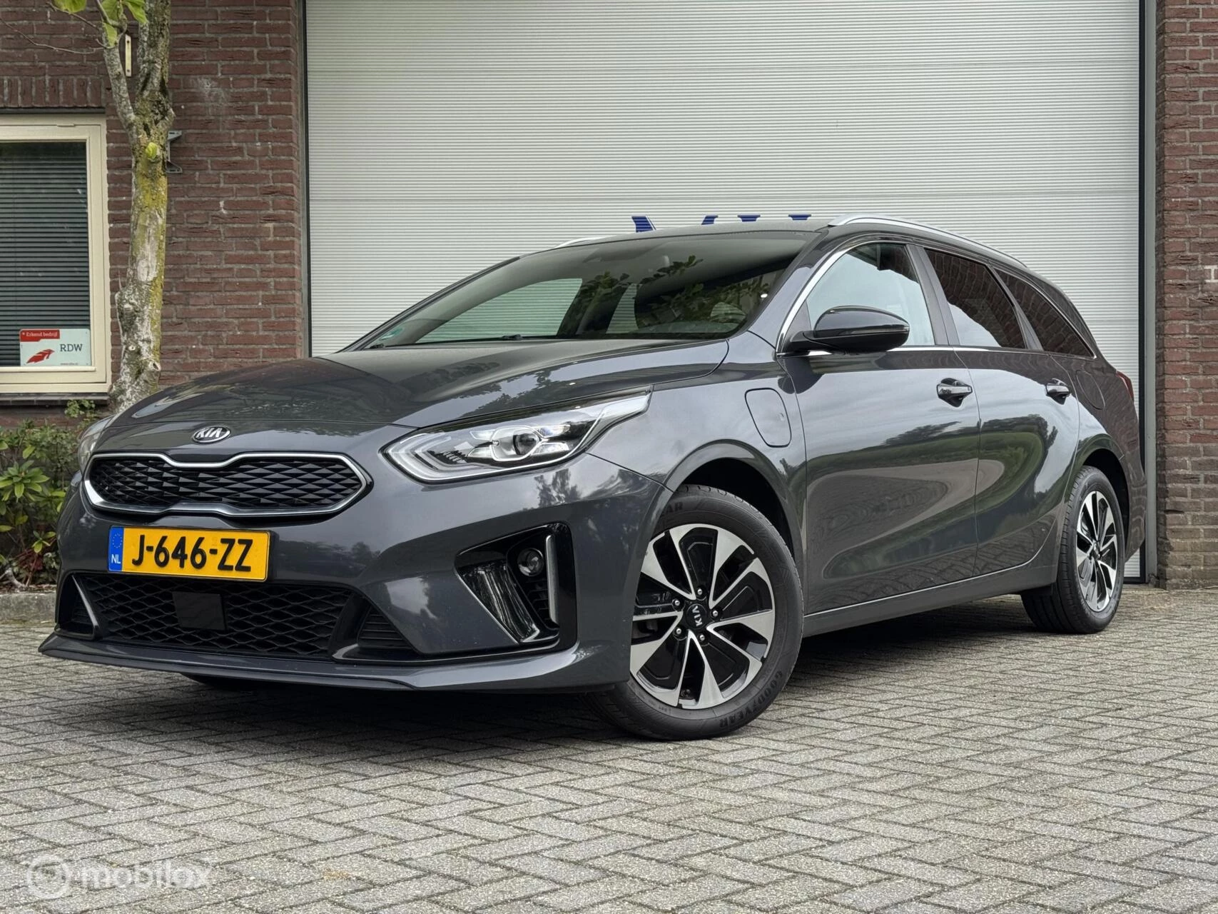 Hoofdafbeelding Kia Ceed Sportswagon