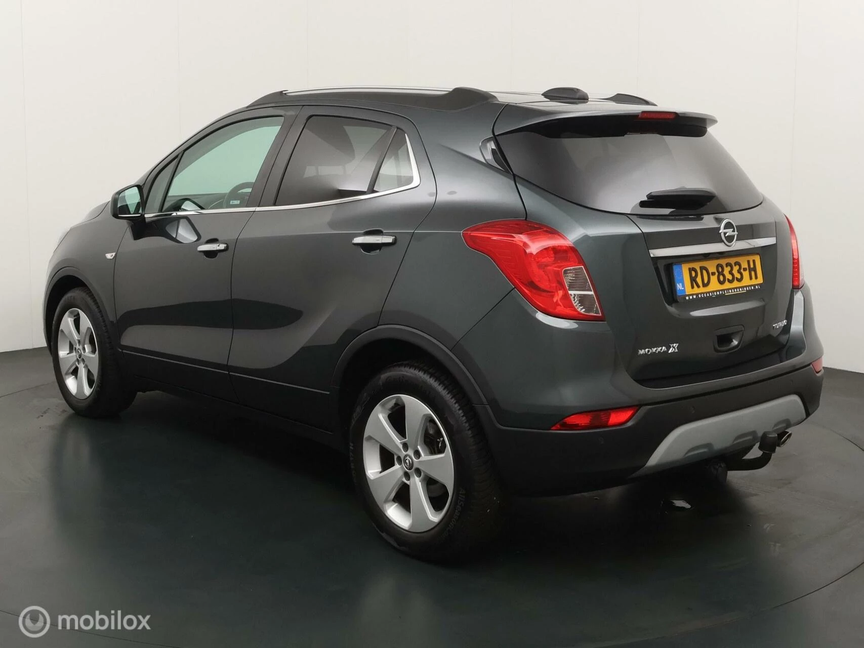 Hoofdafbeelding Opel Mokka X