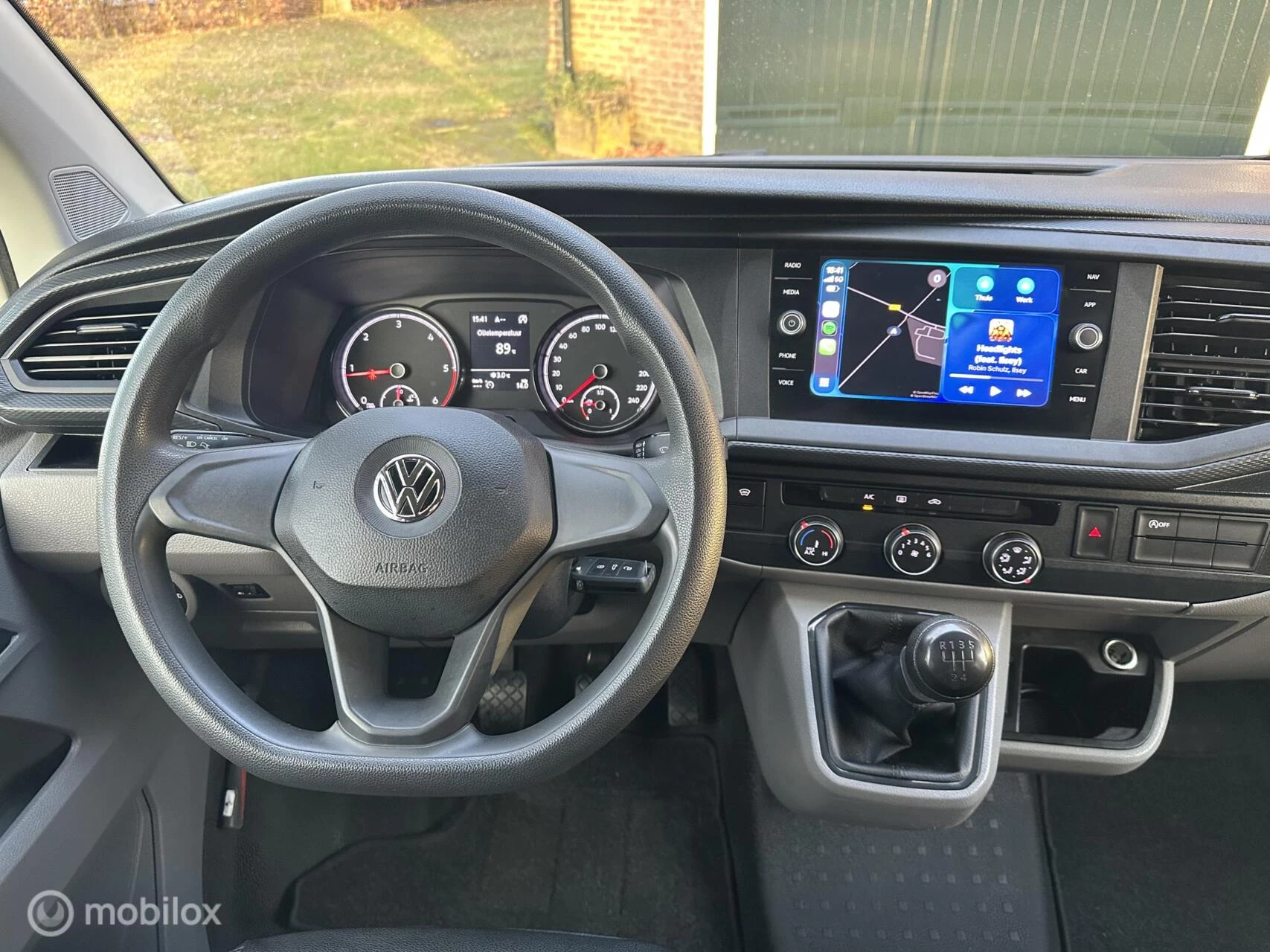 Hoofdafbeelding Volkswagen Transporter