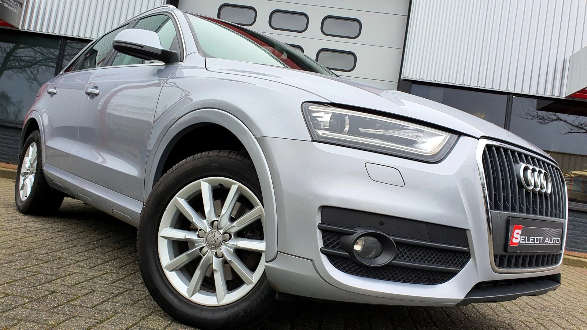 Hoofdafbeelding Audi Q3