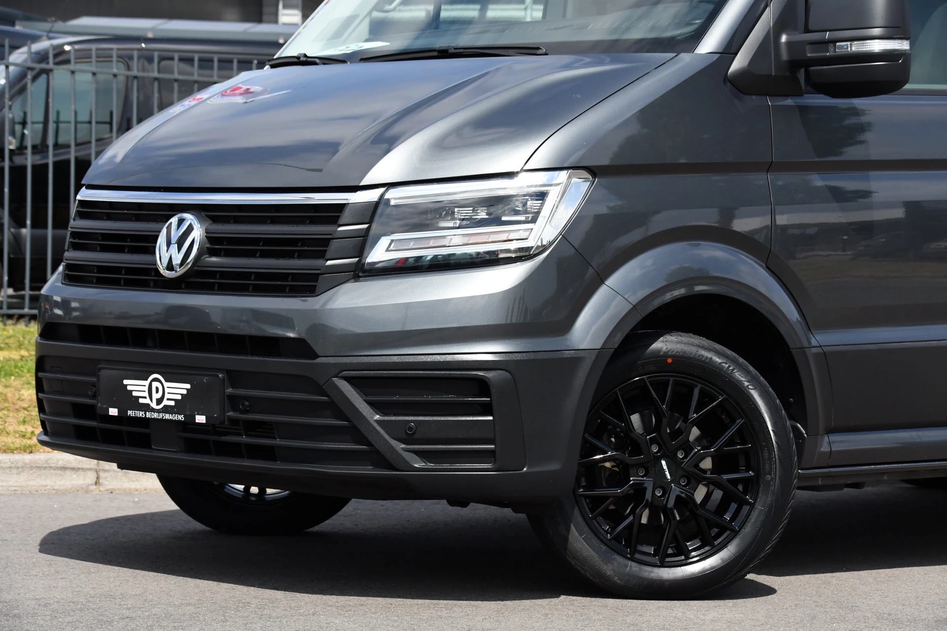 Hoofdafbeelding Volkswagen Crafter