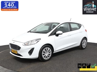 Ford Fiesta 1.1 Airco Cruise Led Navi Elek ramen CV