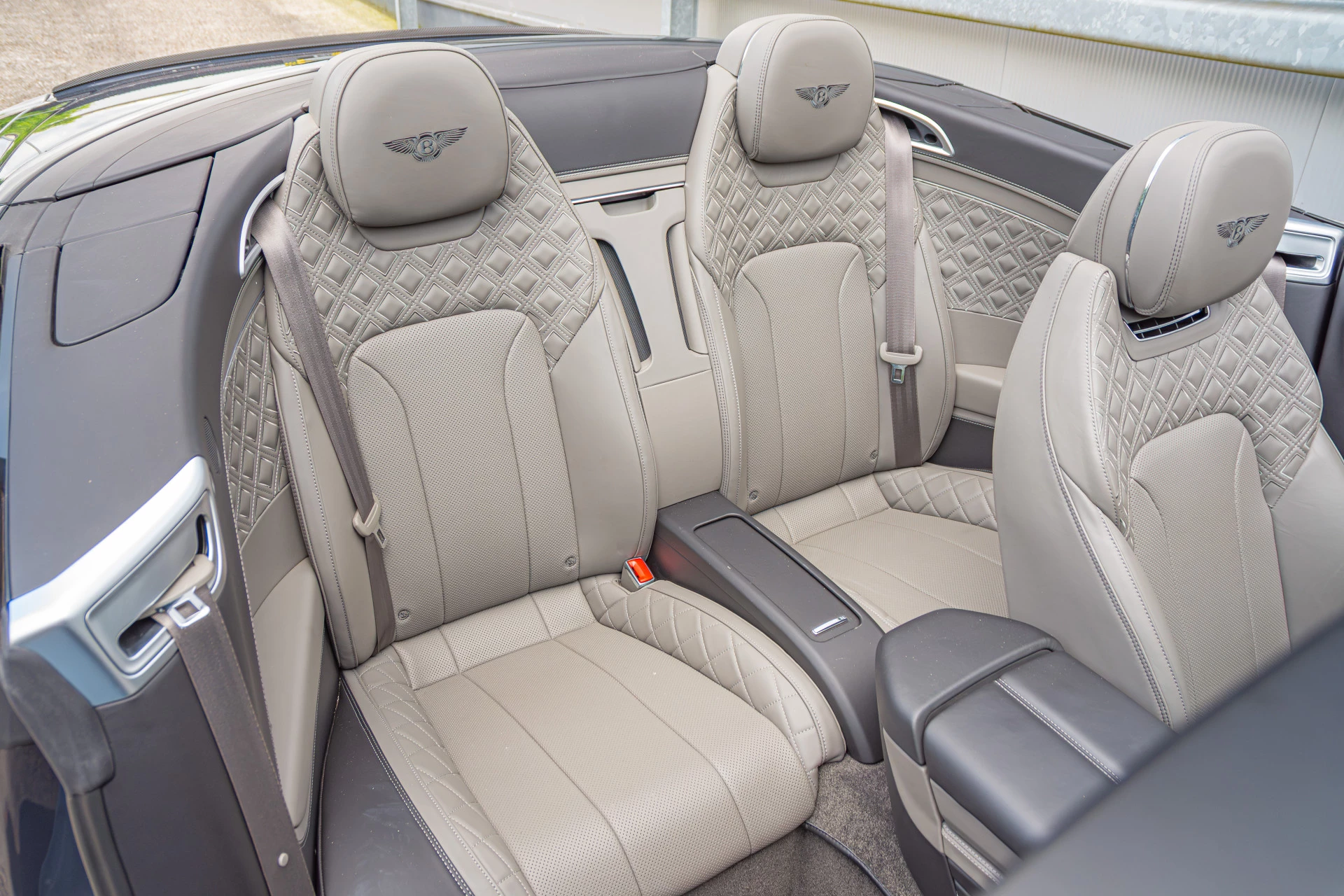 Hoofdafbeelding Bentley Continental GT