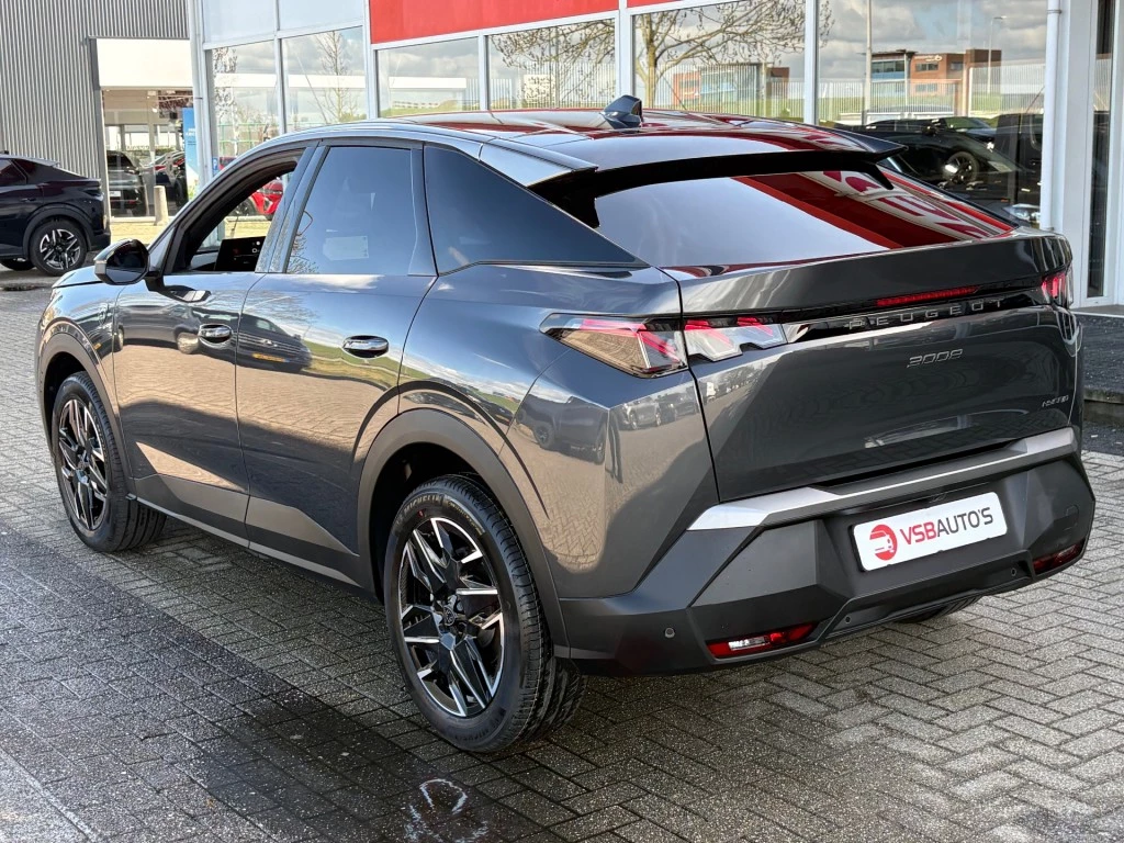 Hoofdafbeelding Peugeot 3008