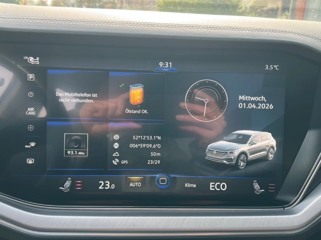 Hoofdafbeelding Volkswagen Touareg