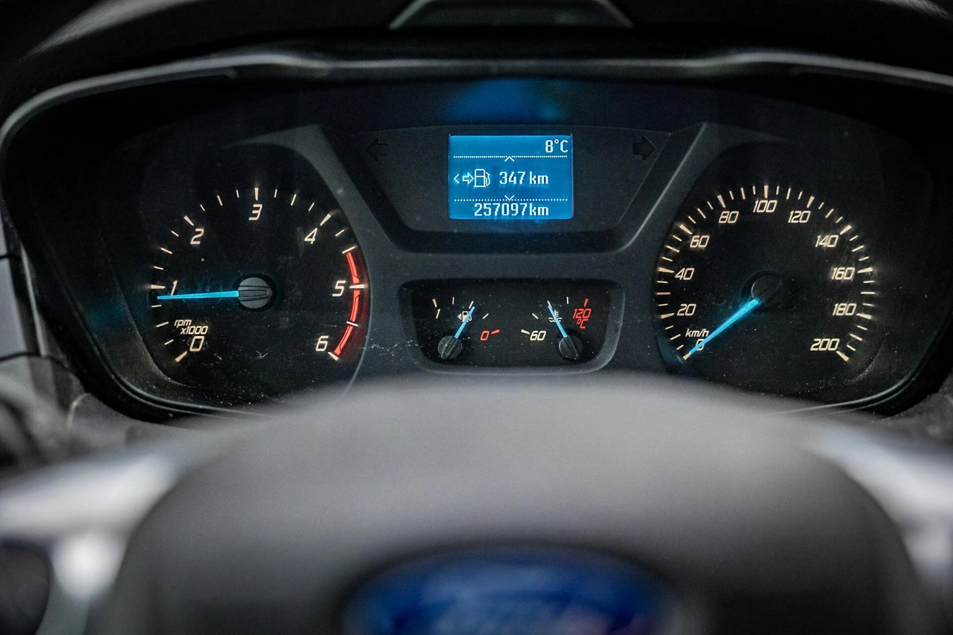 Hoofdafbeelding Ford Transit