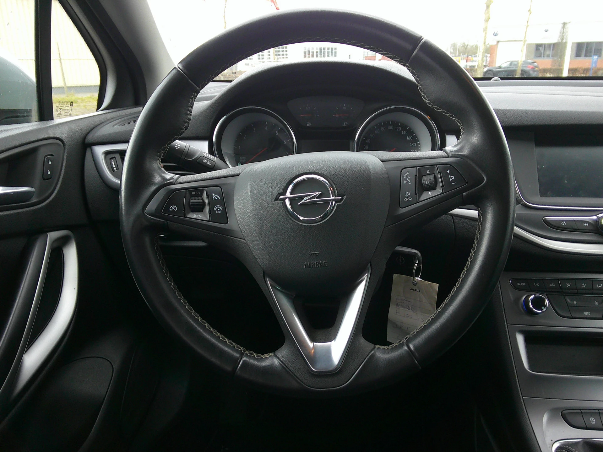 Hoofdafbeelding Opel Astra