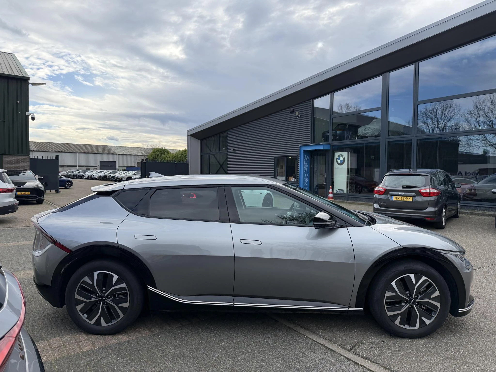 Hoofdafbeelding Kia EV6