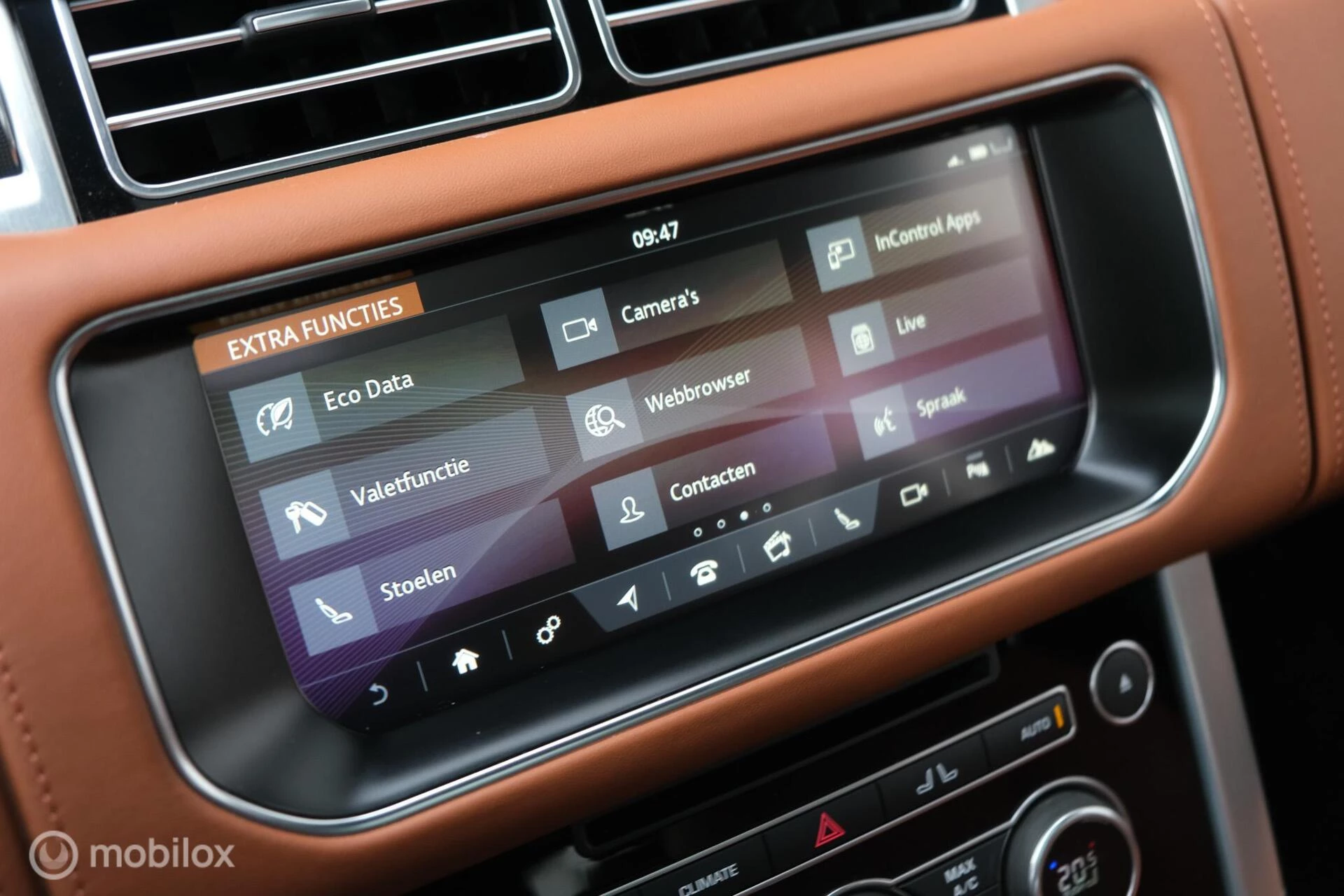 Hoofdafbeelding Land Rover Range Rover