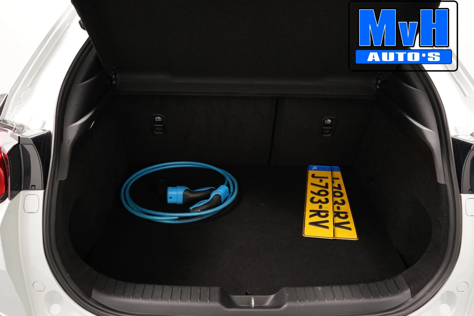 Hoofdafbeelding Mazda MX-30