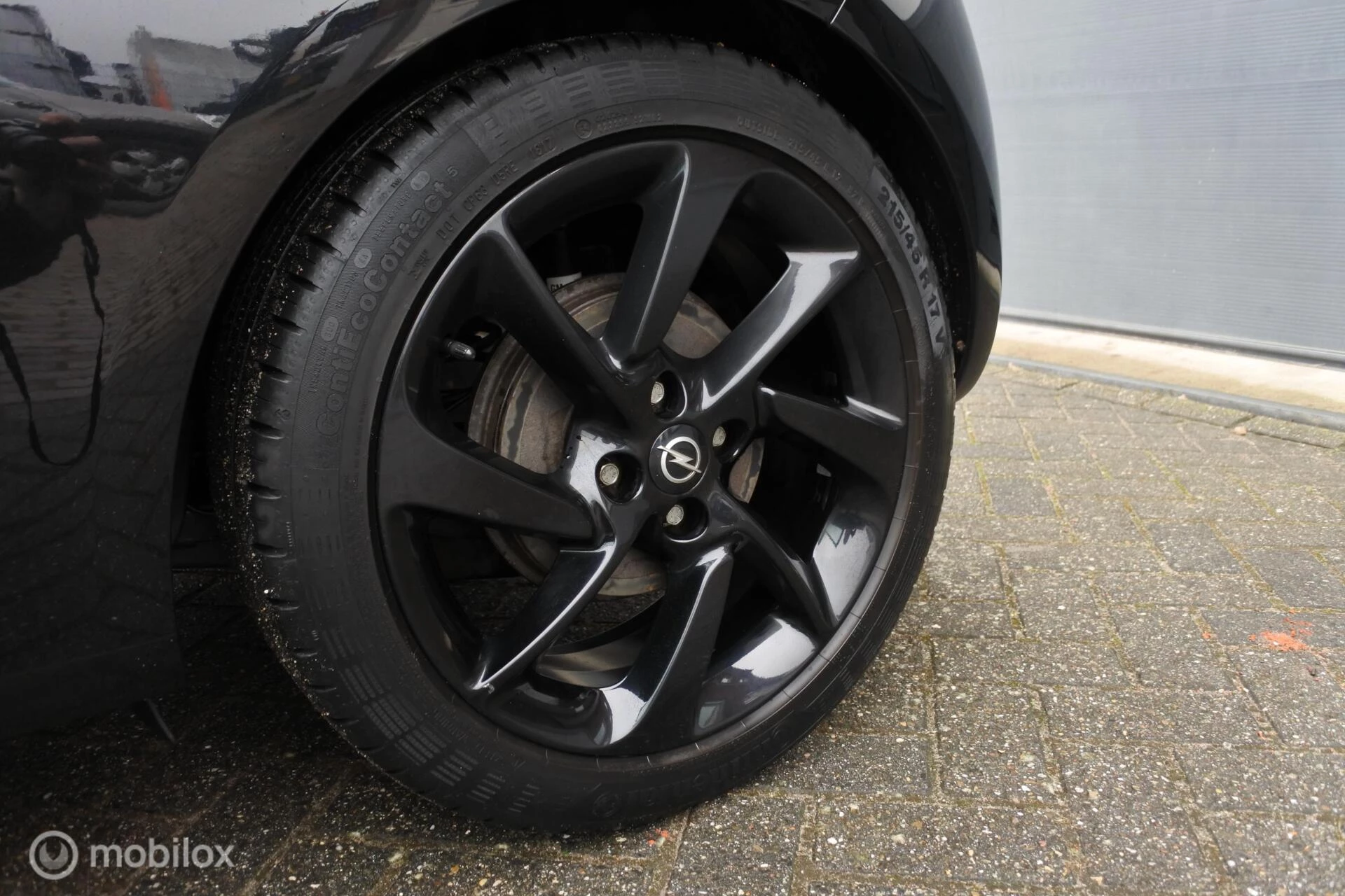 Hoofdafbeelding Opel ADAM