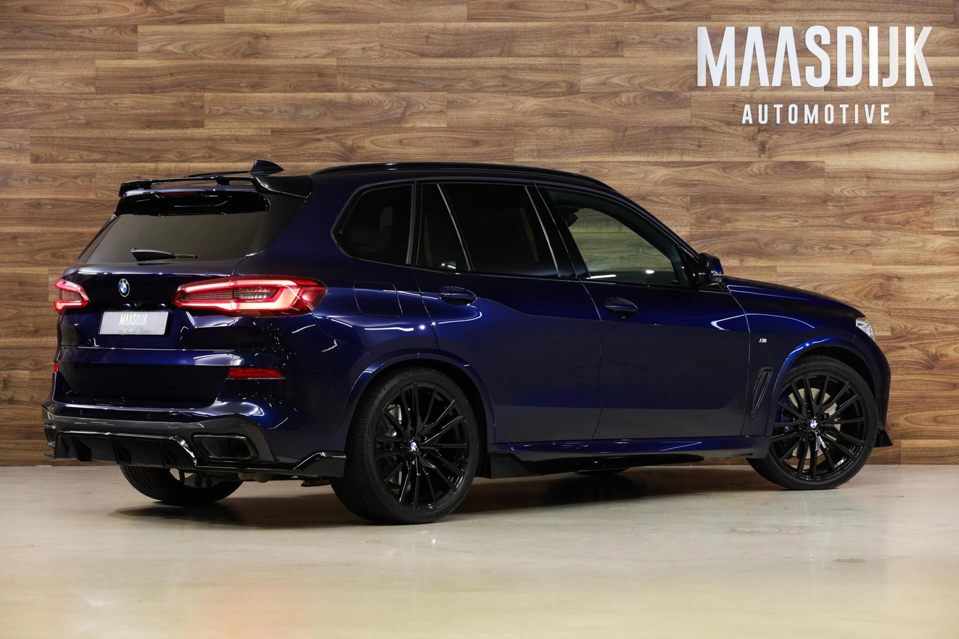 Hoofdafbeelding BMW X5