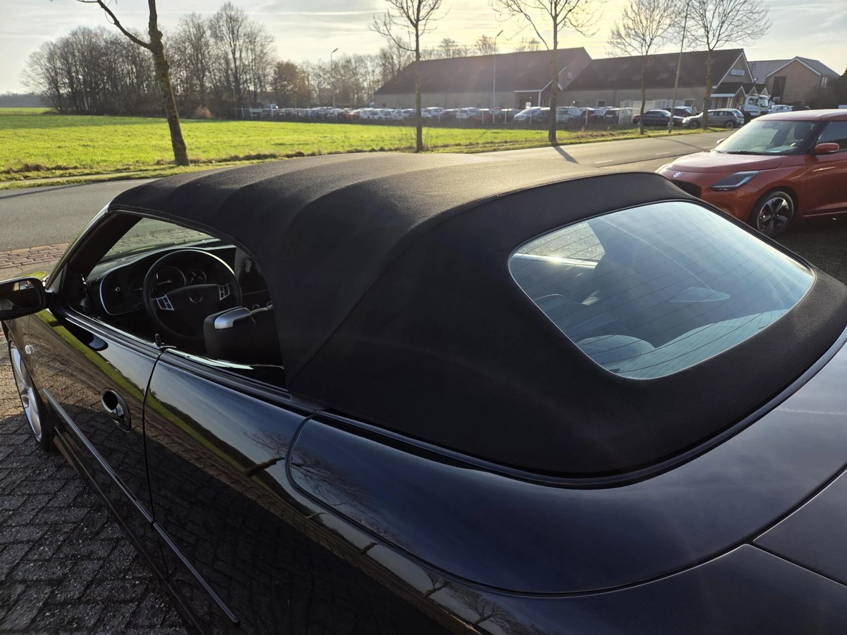 Hoofdafbeelding Saab 9-3