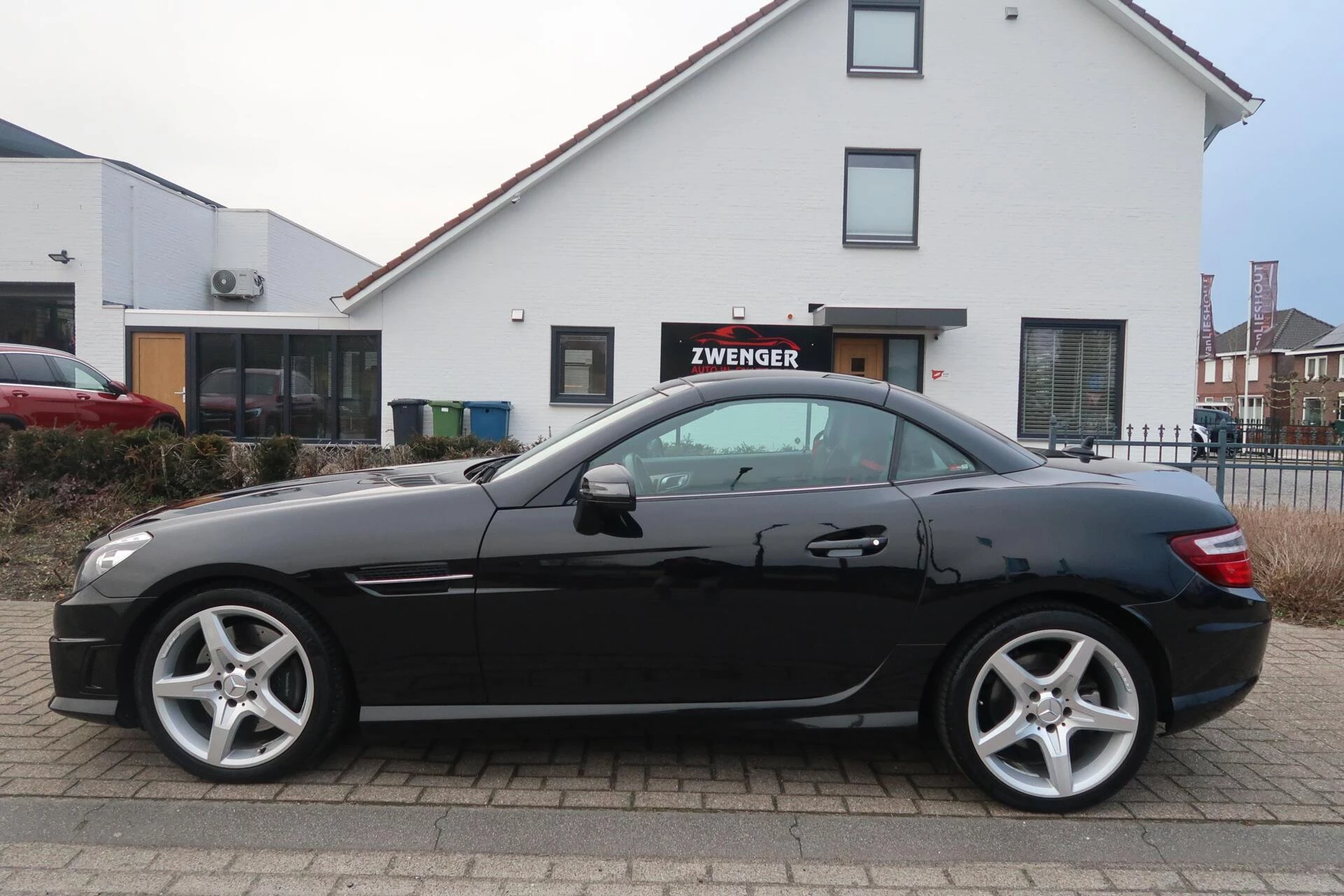 Hoofdafbeelding Mercedes-Benz SLK