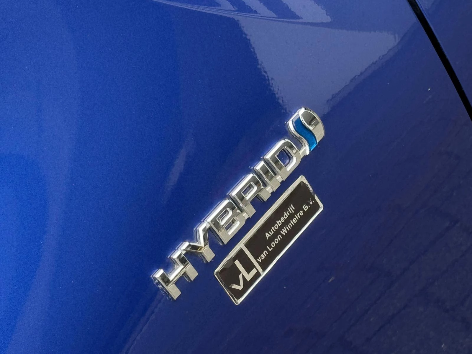 Hoofdafbeelding Toyota Prius