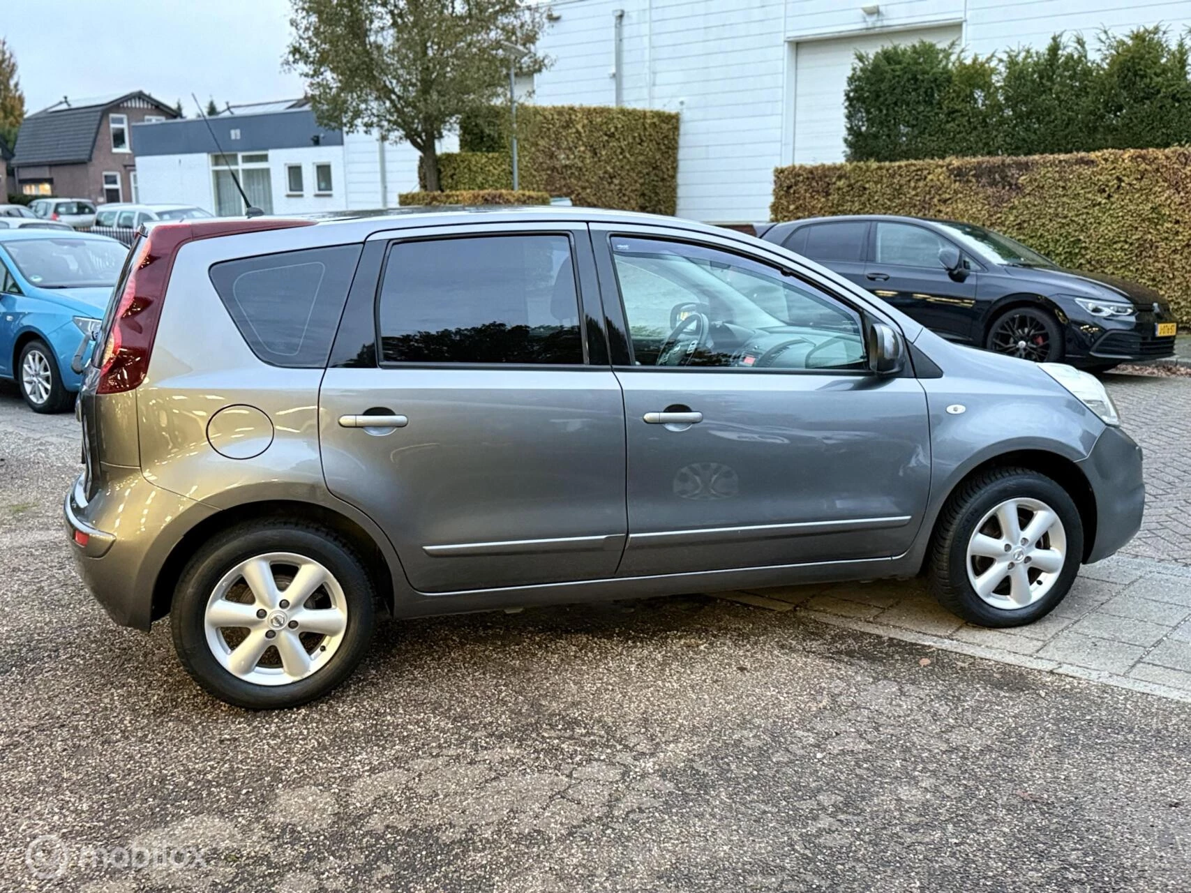 Hoofdafbeelding Nissan Note