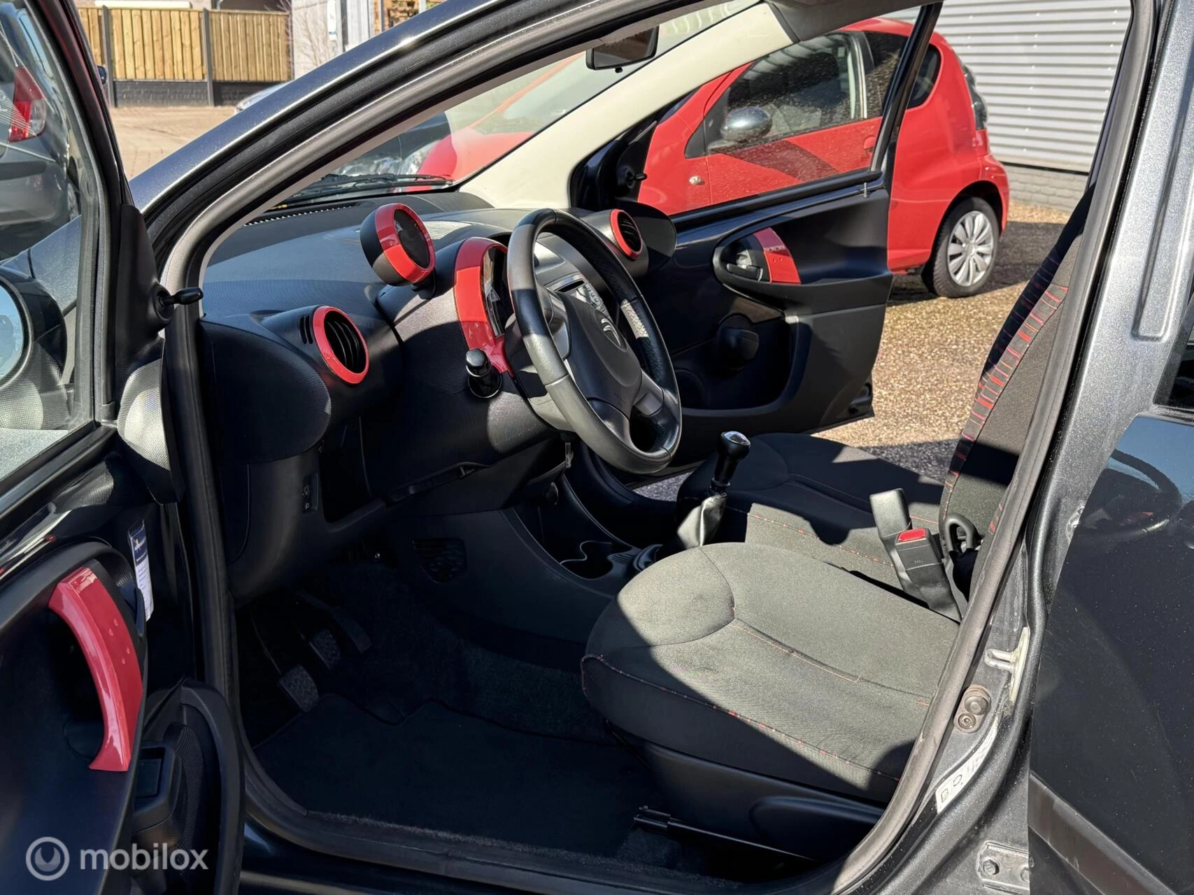 Hoofdafbeelding Citroën C1