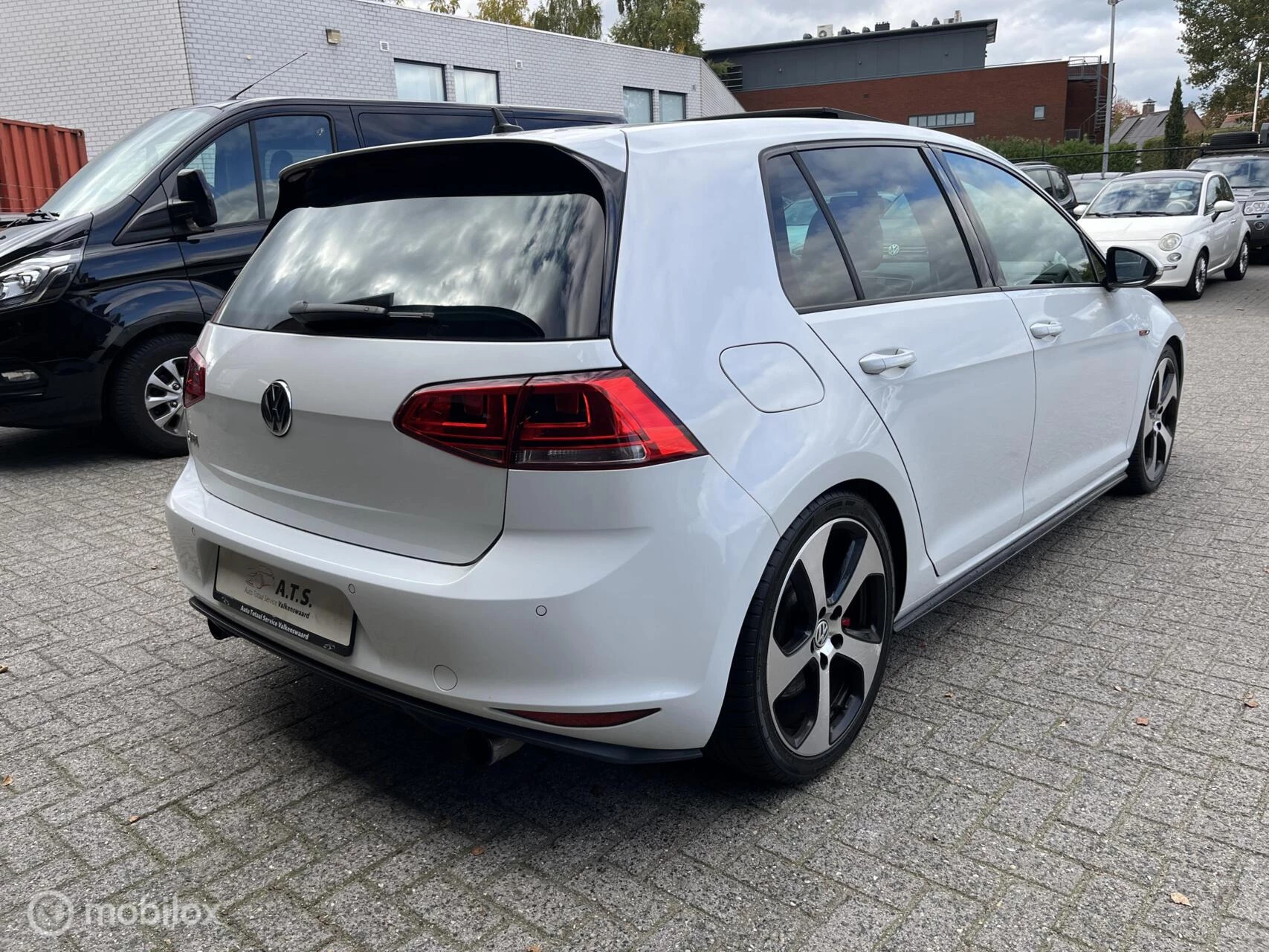 Hoofdafbeelding Volkswagen Golf
