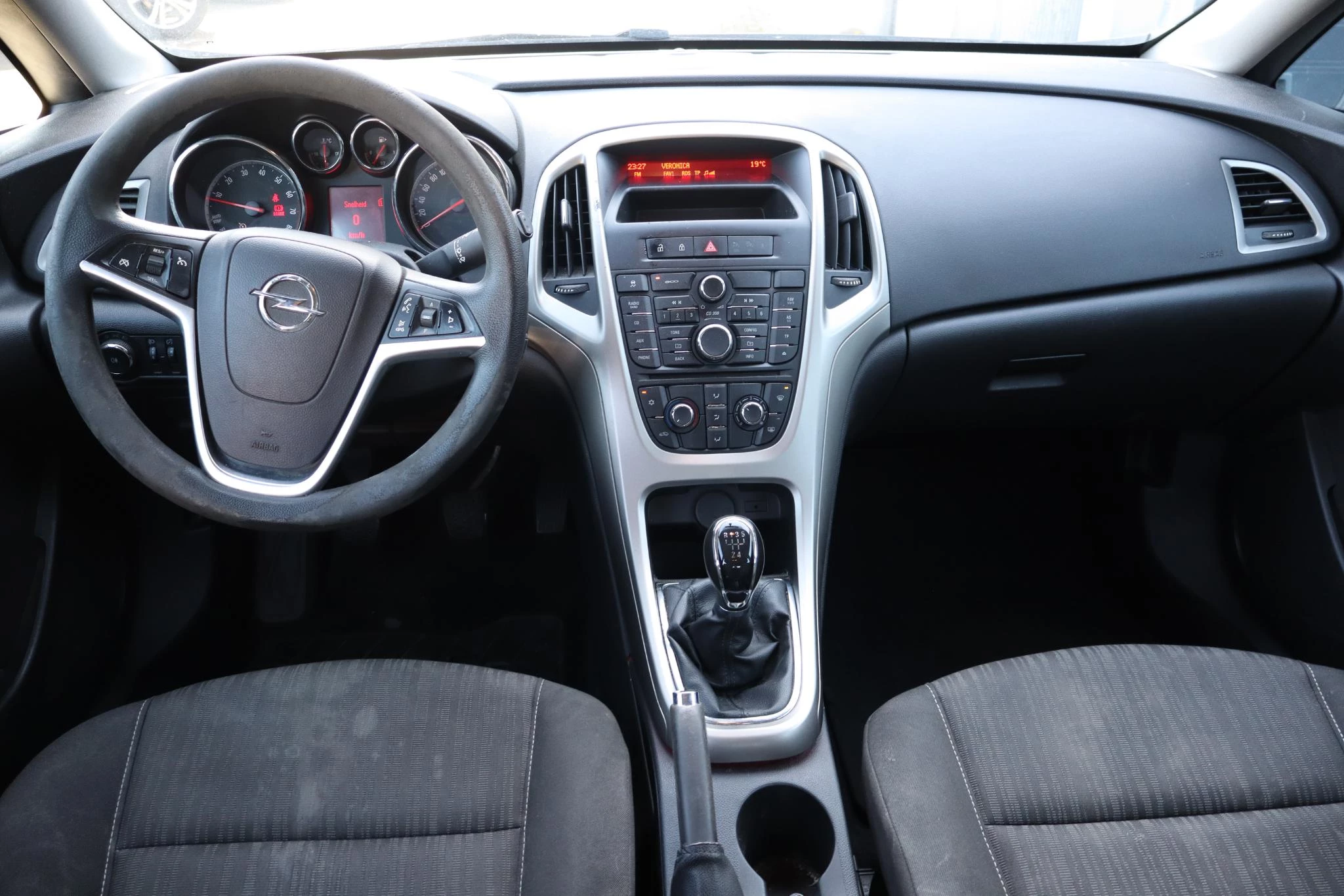 Hoofdafbeelding Opel Astra