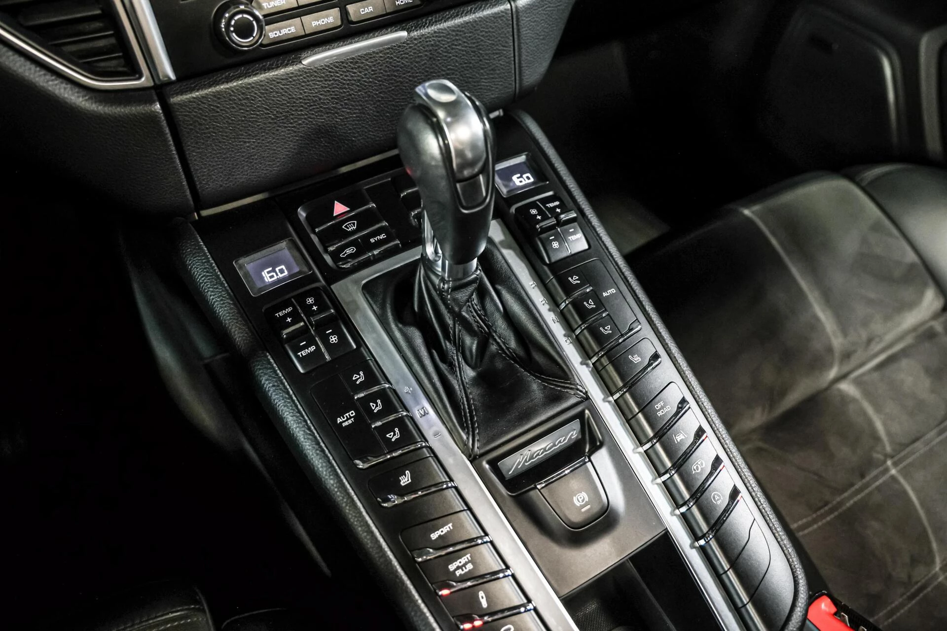 Hoofdafbeelding Porsche Macan