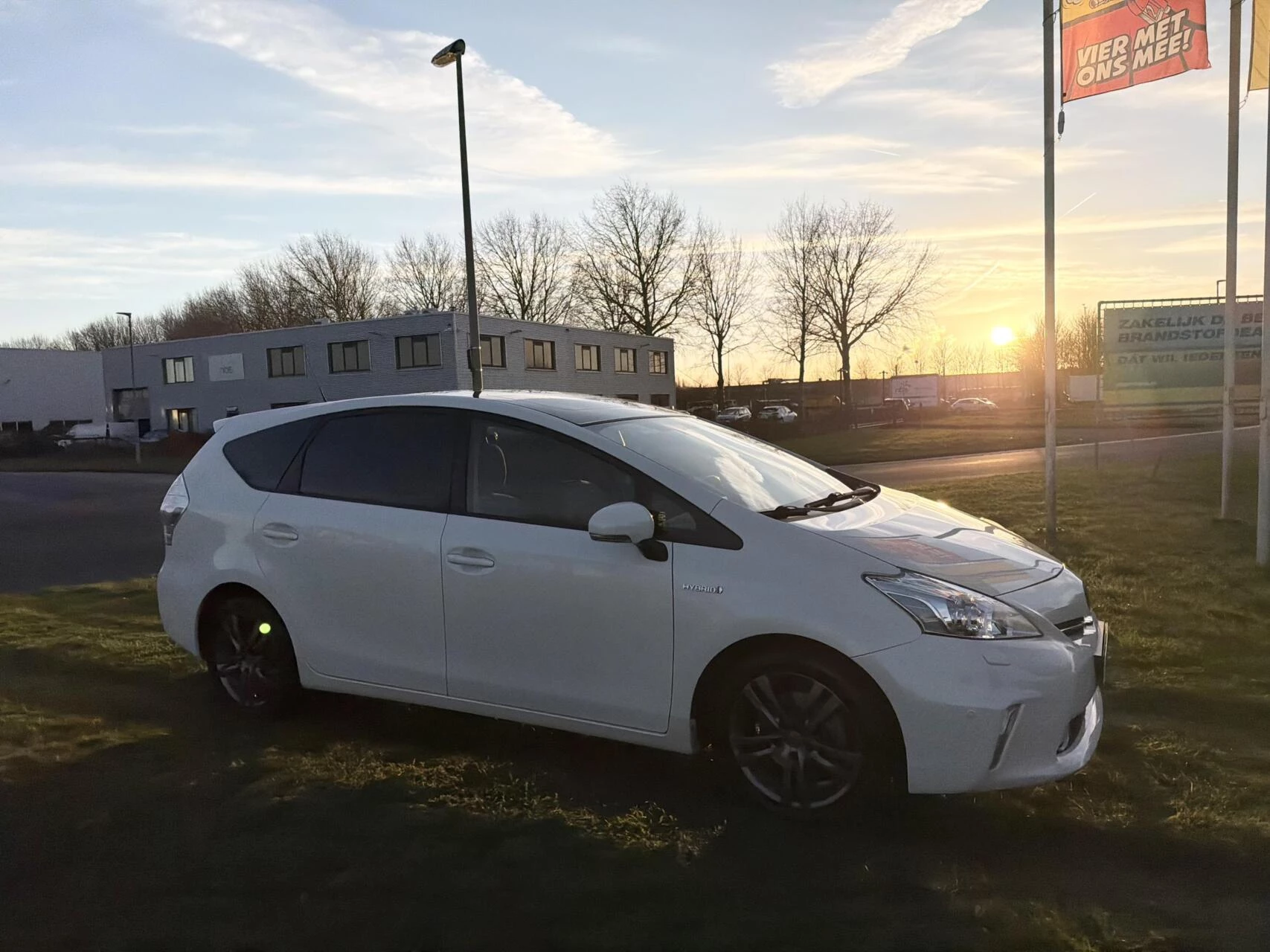 Hoofdafbeelding Toyota Prius