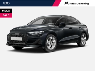Audi A3 Limousine Advanced edition 30 TFSI 85 kW / 116 PK Limousine Audi A3 Limousine 30 TFSI Advanced edition · Assistentiepakket driving · Assistentiepakket parking plus