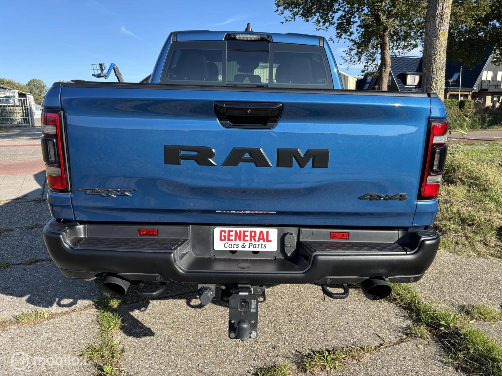 Hoofdafbeelding Dodge Ram 1500