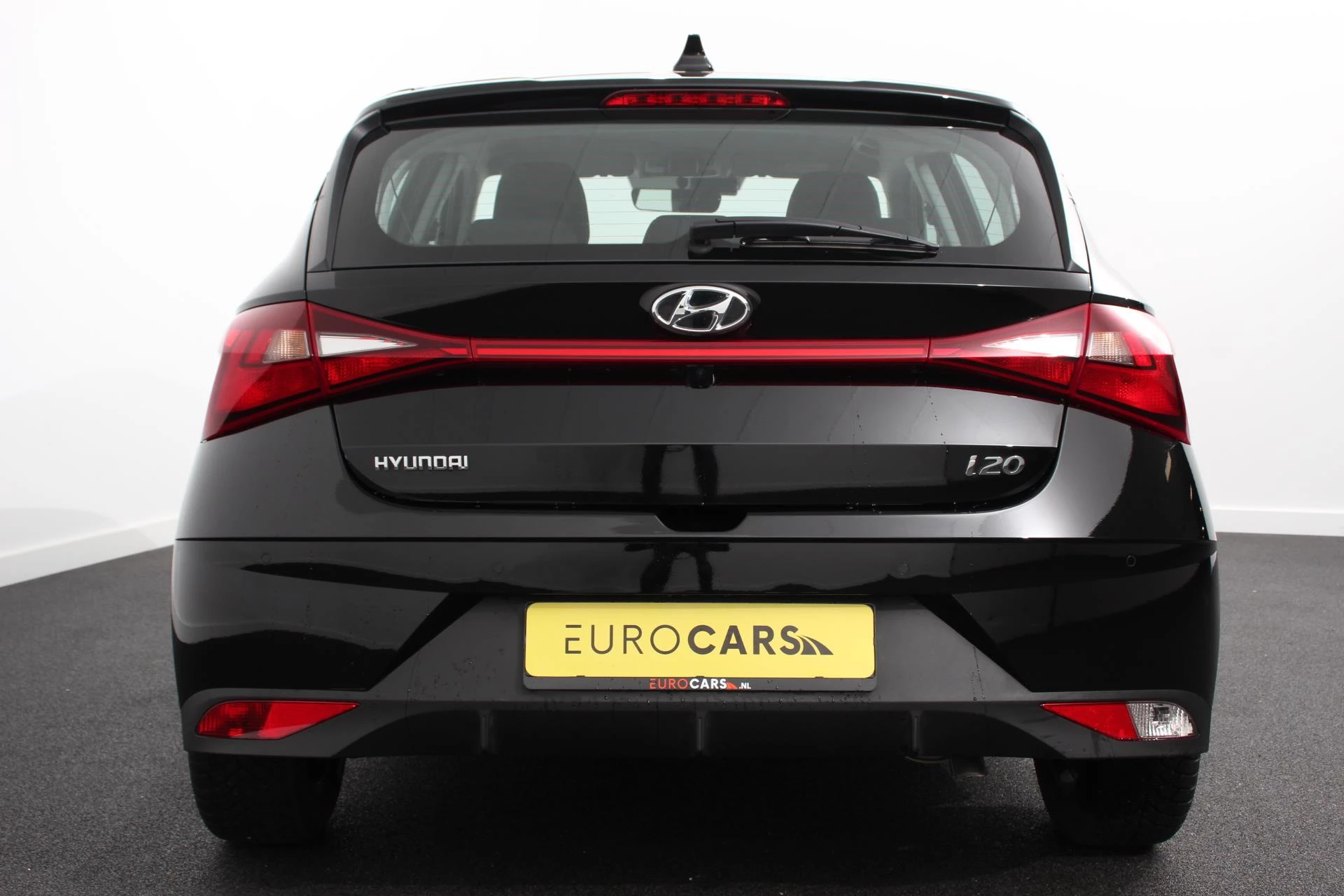 Hoofdafbeelding Hyundai i20